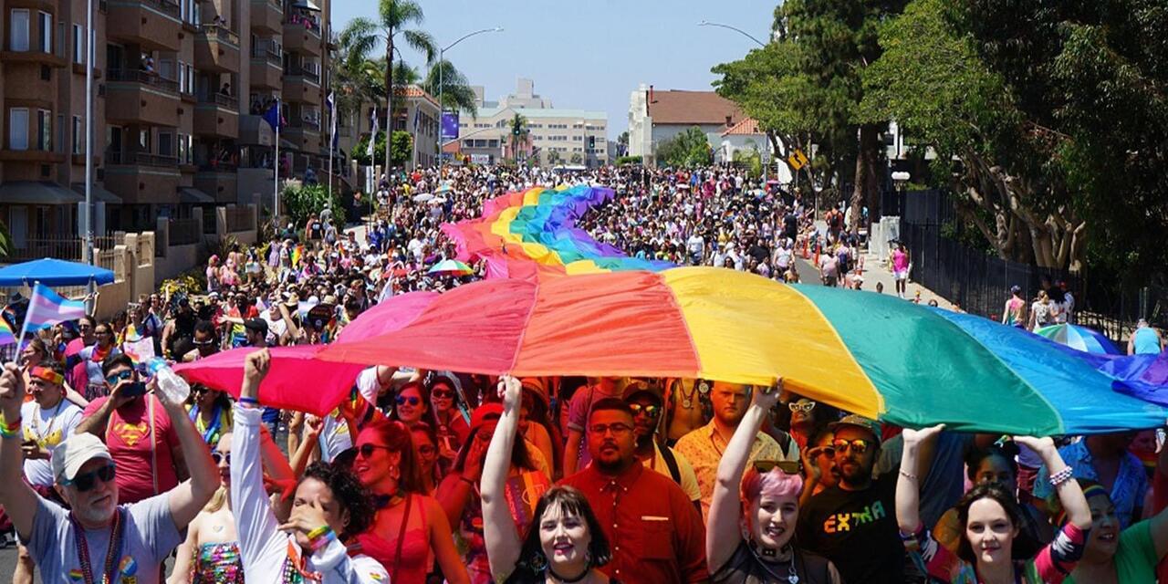 The San Diego Pride