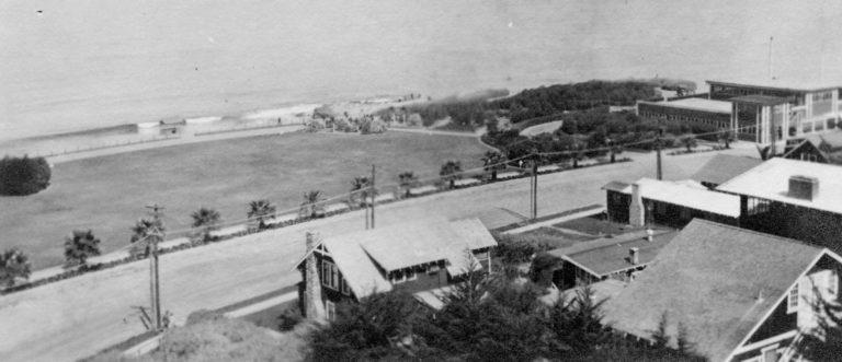 Old La Jolla