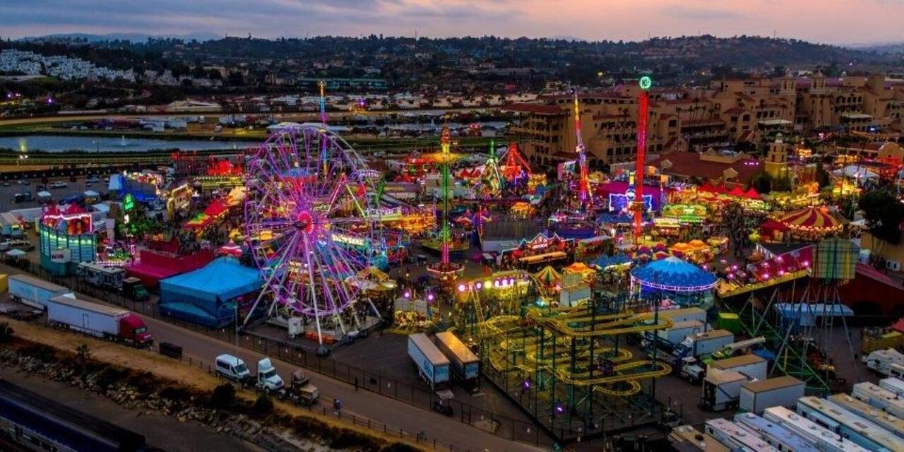 San Diego County Fair