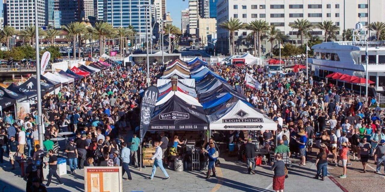 San Diego Brew Festival