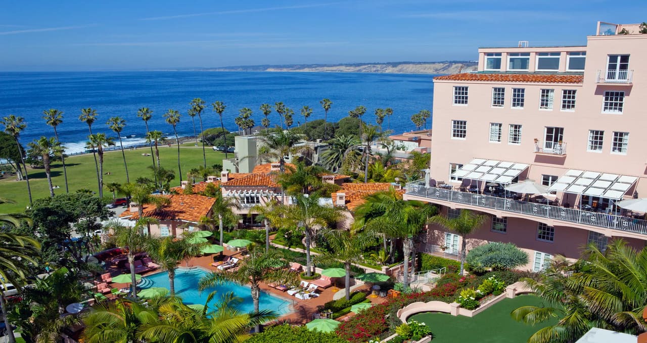 THE BEST hotels in La Jolla La Jolla Insiders