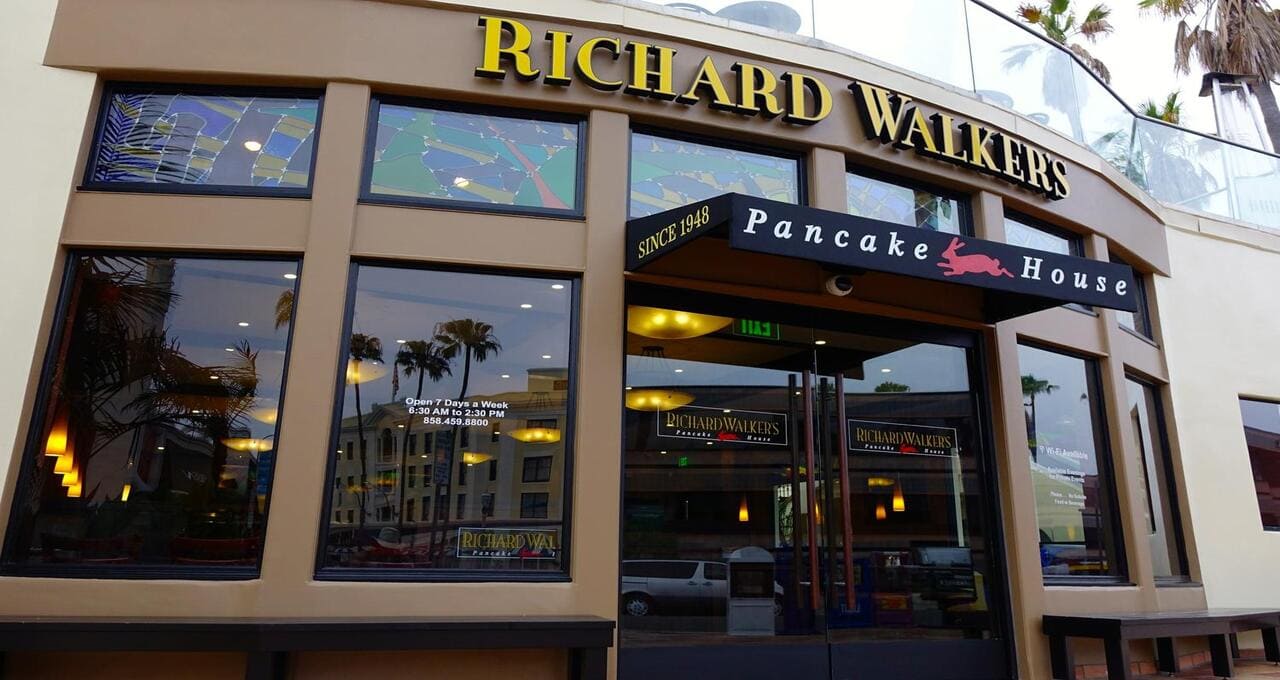 Richard-Walker-Pancake-House