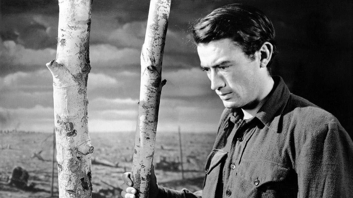 Gregory Peck Days of Glory