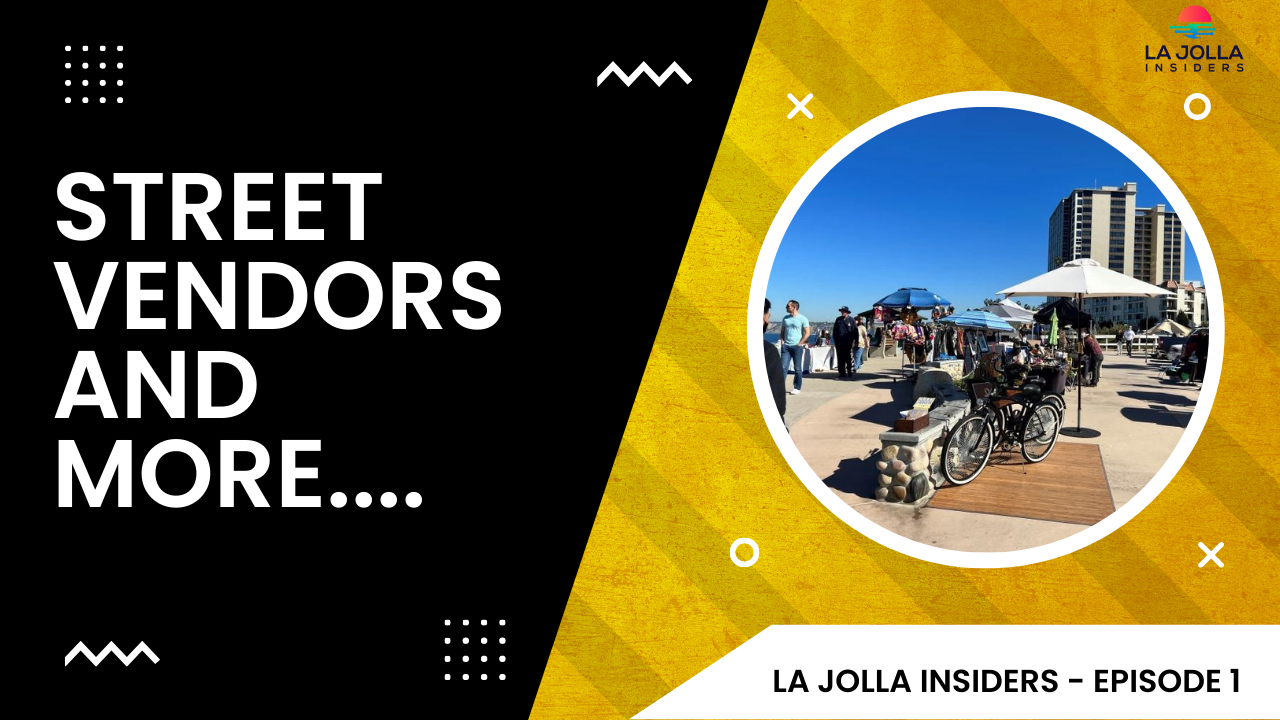 La Jolla Insiders Episode 1-2