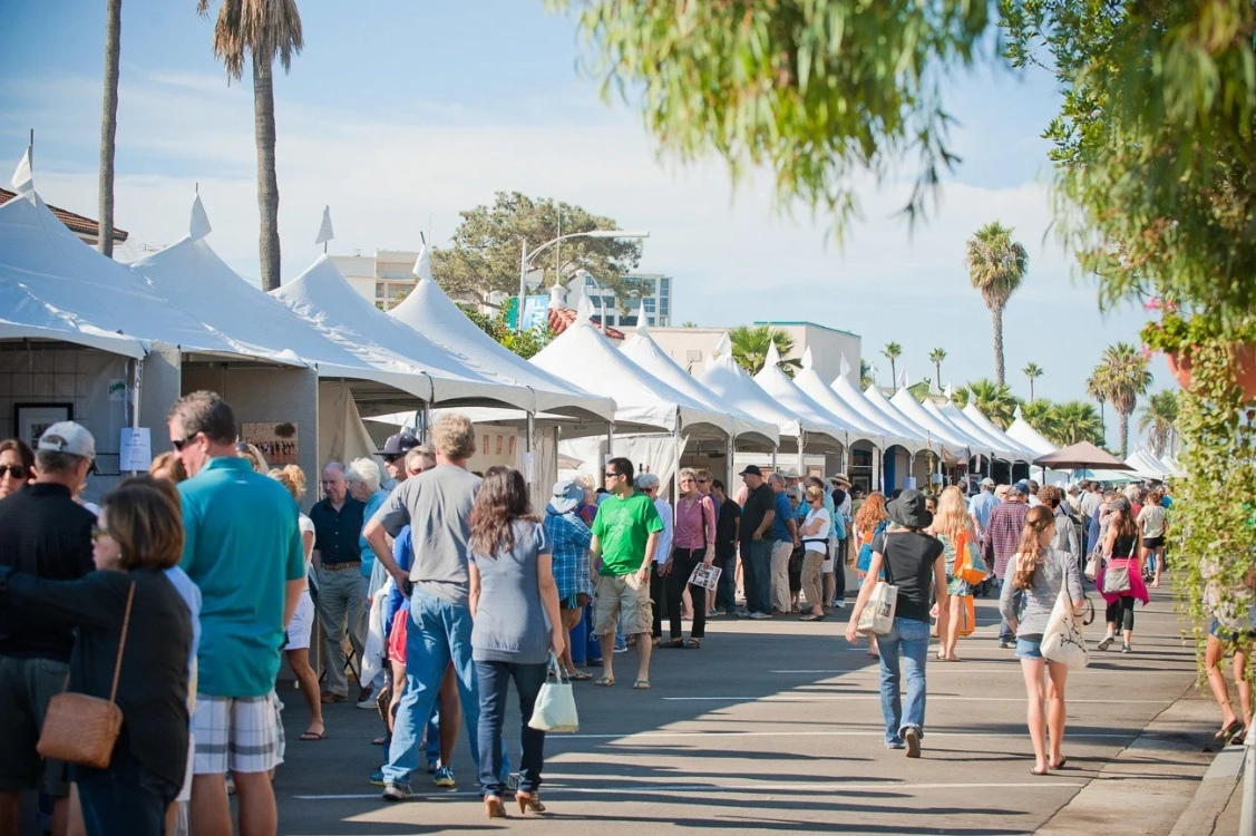 14th Annual La Jolla Art and Wine Festival