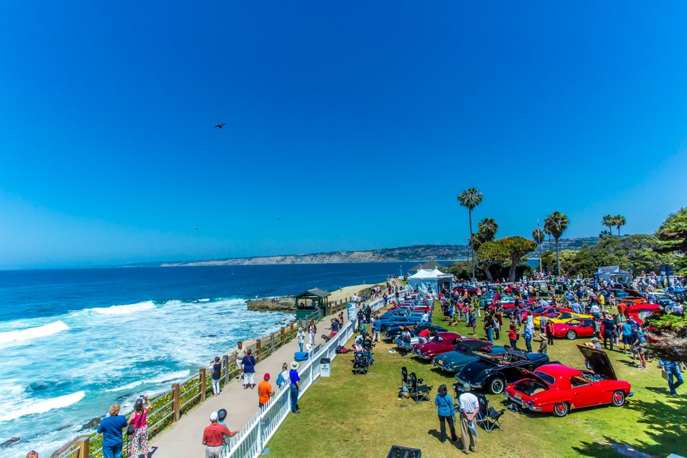 Inside the World's Most Prestigious Auto Show 2023 Concours d'Elegance