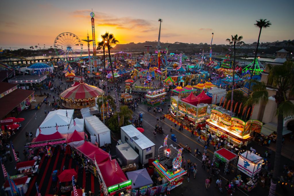 San Diego County Fair 2024 Lineup Abbe Mariam