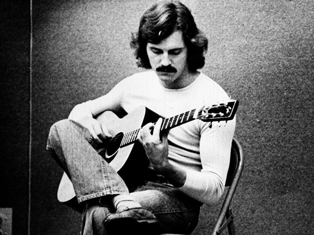 Young Michael Franks
