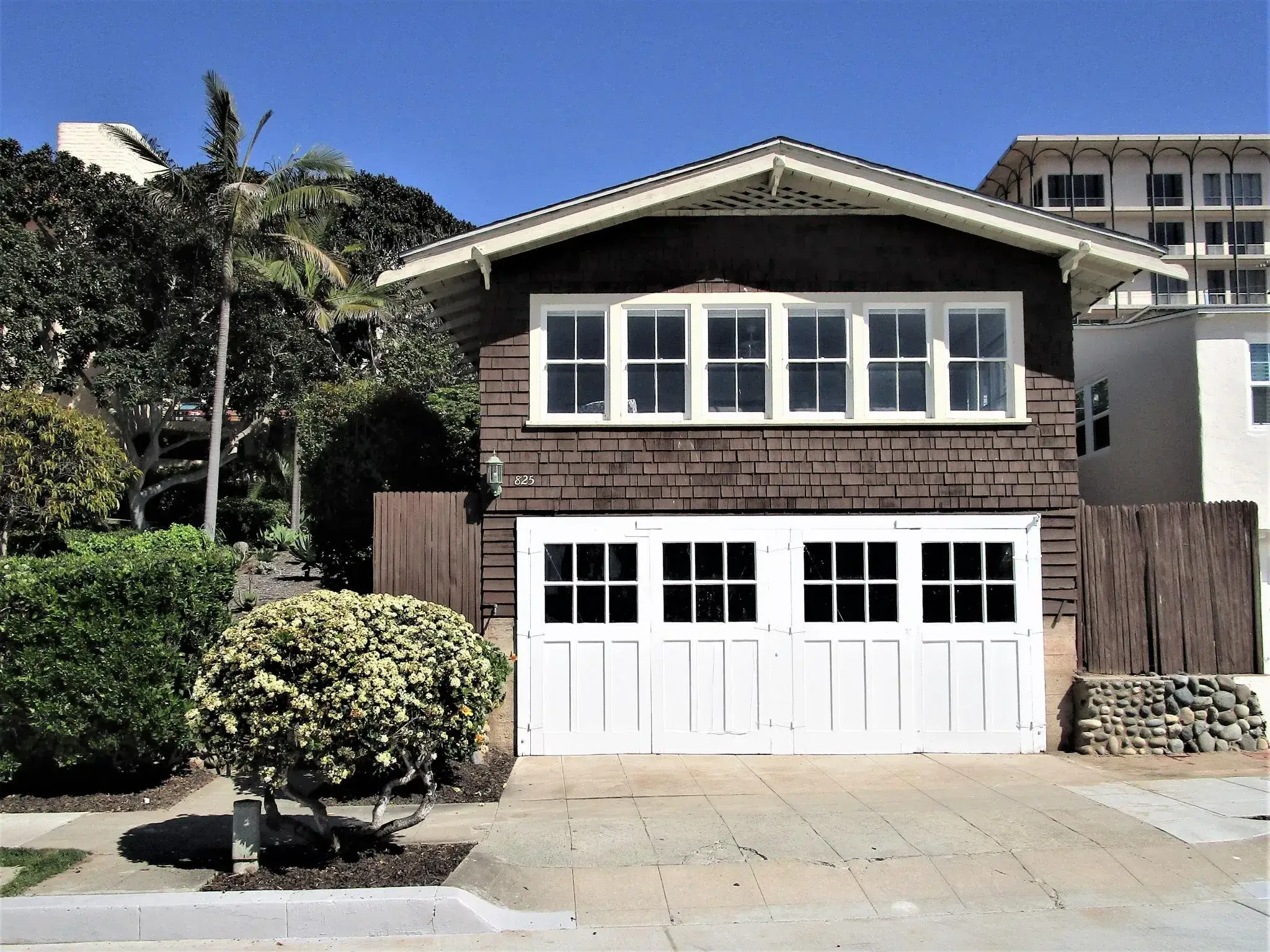Our House in La Jolla